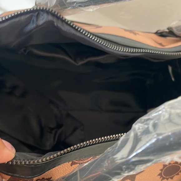 SAND DUFFEL BAG - Picture 6 of 9